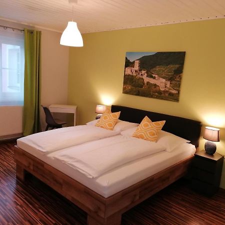 Gaestehaus Ruinenblick Bed & Breakfast Spitz an der Donau Екстериор снимка