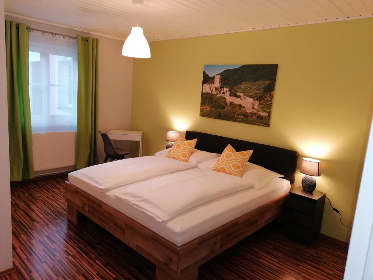 Gaestehaus Ruinenblick Bed & Breakfast Spitz an der Donau Екстериор снимка