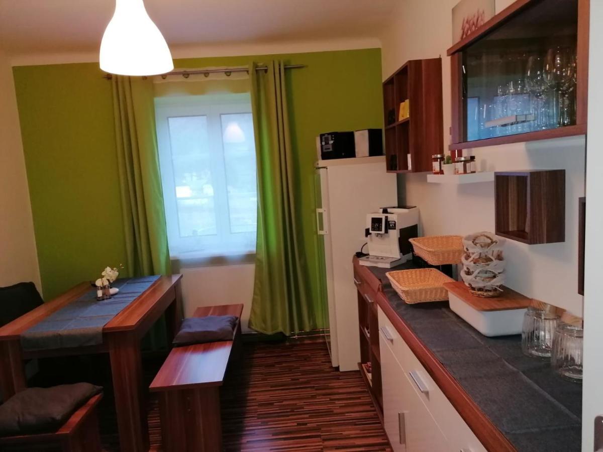Gaestehaus Ruinenblick Bed & Breakfast Spitz an der Donau Екстериор снимка