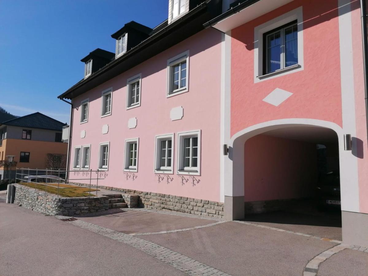 Gaestehaus Ruinenblick Bed & Breakfast Spitz an der Donau Екстериор снимка